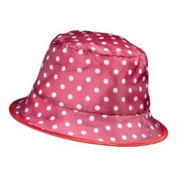 Regenhut mit Tasche 