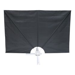 Faltbarer Terrassenfächer
