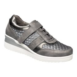wonderwalk Keil-Klettsneaker 