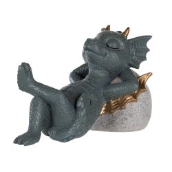 LED-Gartenfigur 