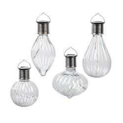 Solar-LED-Hängeleuchte 