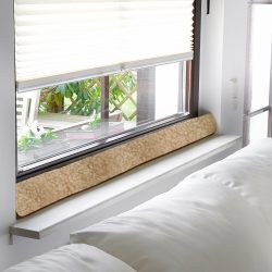 Fenster-Zugluftstopper, Größe: 1