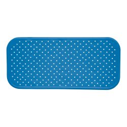 Wanneneinlage, blau