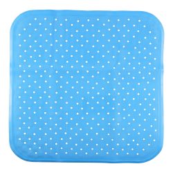 Duschmatte, blau