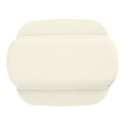 Kopfpolster, creme