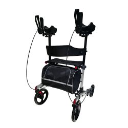 Rollator mit Arthritisauflage, faltbar von REHAFORUM MEDICAL