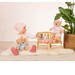 Kuscheltier Schlafanzugbär 30 cm