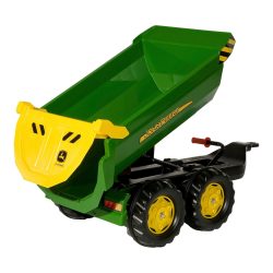 rolly®toys rollyHalfpipe John Deere 122165