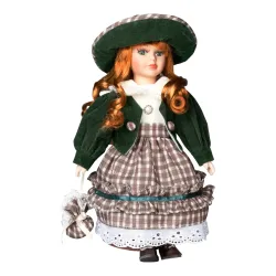Porzellan-Puppe ?Amélie?