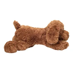 Kuscheltier Schlenkerhund 28 cm