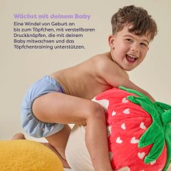 Stoffwindeln ab Geburt