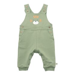 2-tlg. Set Latzhose mit Shirt Sunny Adventure