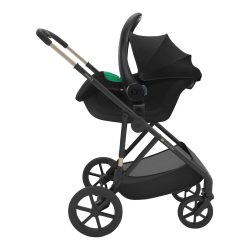 Kombikinderwagen Trio-Set PRIME 3 3in1 inkl. Babyschale MINK PRO 2