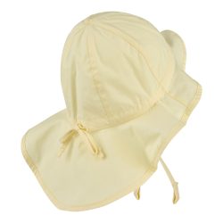 Sonnenhut mit Nacken- und UV-Schutz