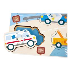 Steckpuzzle Notfall