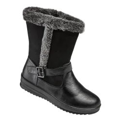 wonderwalk Winter-Kuschel-Stiefel 