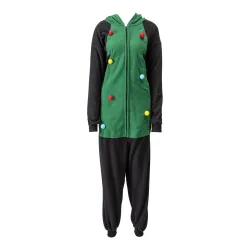 Kuschel-Overall ?Weihnachten?, Größe: M