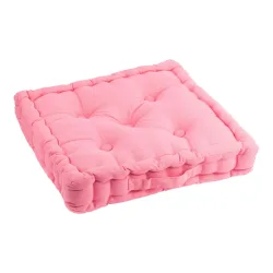 Sitzkissen, rosa