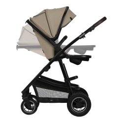 Kombikinderwagen AMBER 3in1