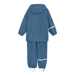 2-tlg. Set Regenjacke und Regenhose