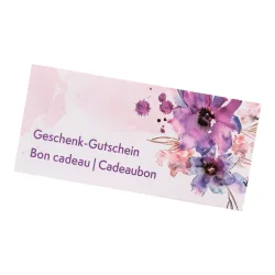 Geschenkgutschein 