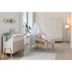 Babybett Happy 70 x 140 cm