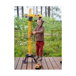 Mega Crane, Spielfahrzeug