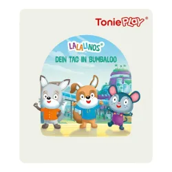 Tonie Play Games S - Lalalinos: Dein Tag in Bumbaloo