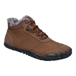 wonderwalk Barfuß-Wärmeknöchelsneaker 