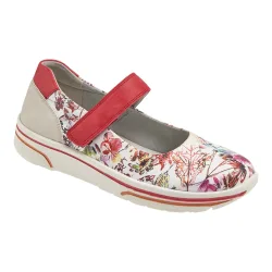 wonderwalk Klett-Komfort-Ballerina 