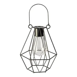 ?Solar-LED-Dekoleuchte ?Eckig?