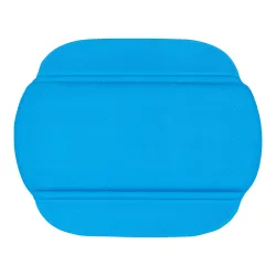 Kopfpolster, blau