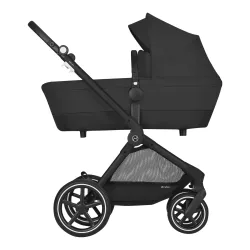 Cybex Kombikinderwagen EOS LUX schwarz unisex