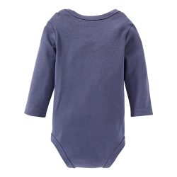 2er-Pack Bodys langarm