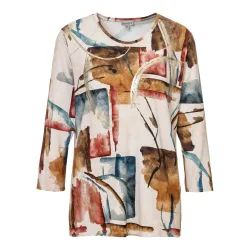 Damen-Shirt ?Helene?, Größe: 48