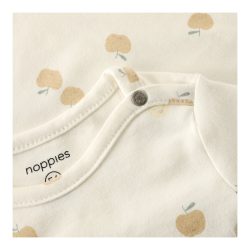 Shirt langarm Äpfel