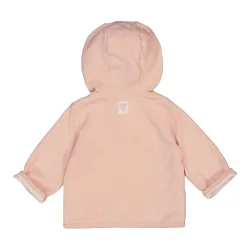 Wendejacke mit Kapuze Magic
