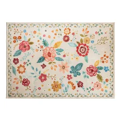 Teppich ?Flower Power?