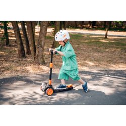 lionelo Roller Timmy, orange black