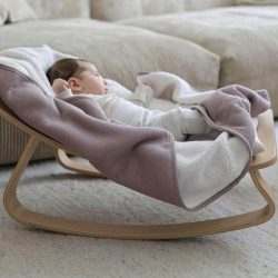 Babydecke Essential Winter 75x95 cm