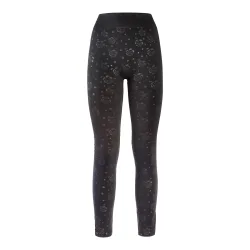 Thermo-Fashion-Leggings Doppelpack, Größe: L