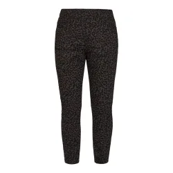 Schlupfjeans mit Glitzersteinchen ?Black Panther?, Größe: XXL
