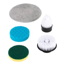 Ersatzbürsten-Set, 5-teilig