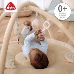 Spielbogen mit 3-D-Activity-Decke Capybara Clara
