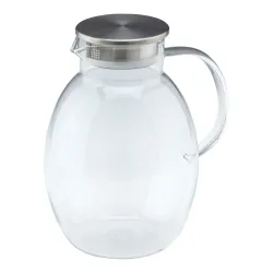 Glaskanne 