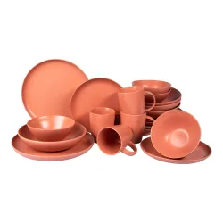 Geschirr-Set ?Basic?, 20-teilig