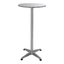 Metall-Stehtisch ?Klappbar