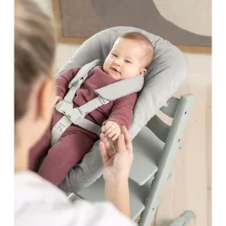 Newborn Set mit Spielzeughalter