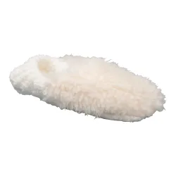 Wärme-Bettschuh ?Kuschelweich?, Größe: 39