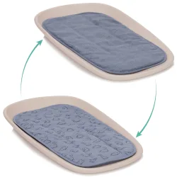 Topper für Wickelauflage